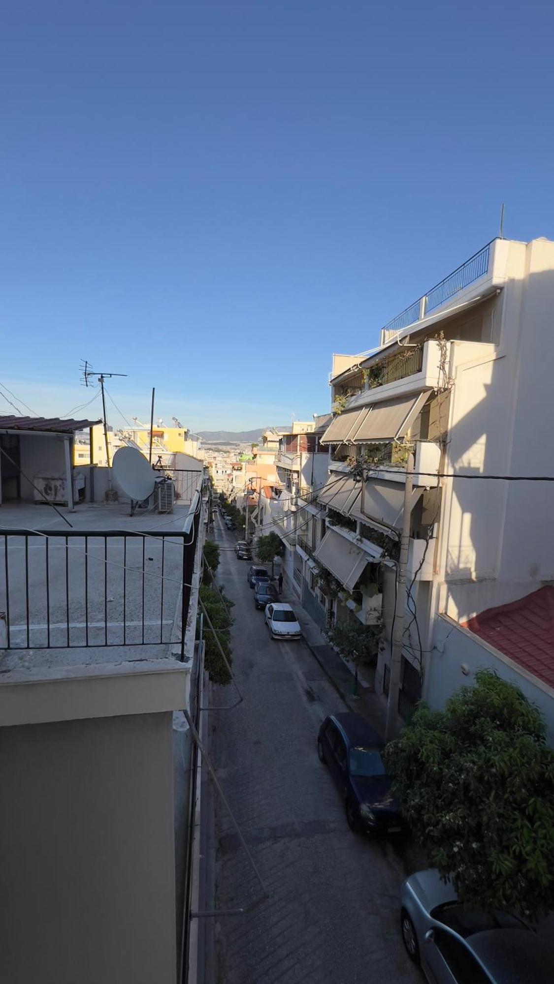 H&H Cozy Retreat Apartamento Pireu Exterior foto